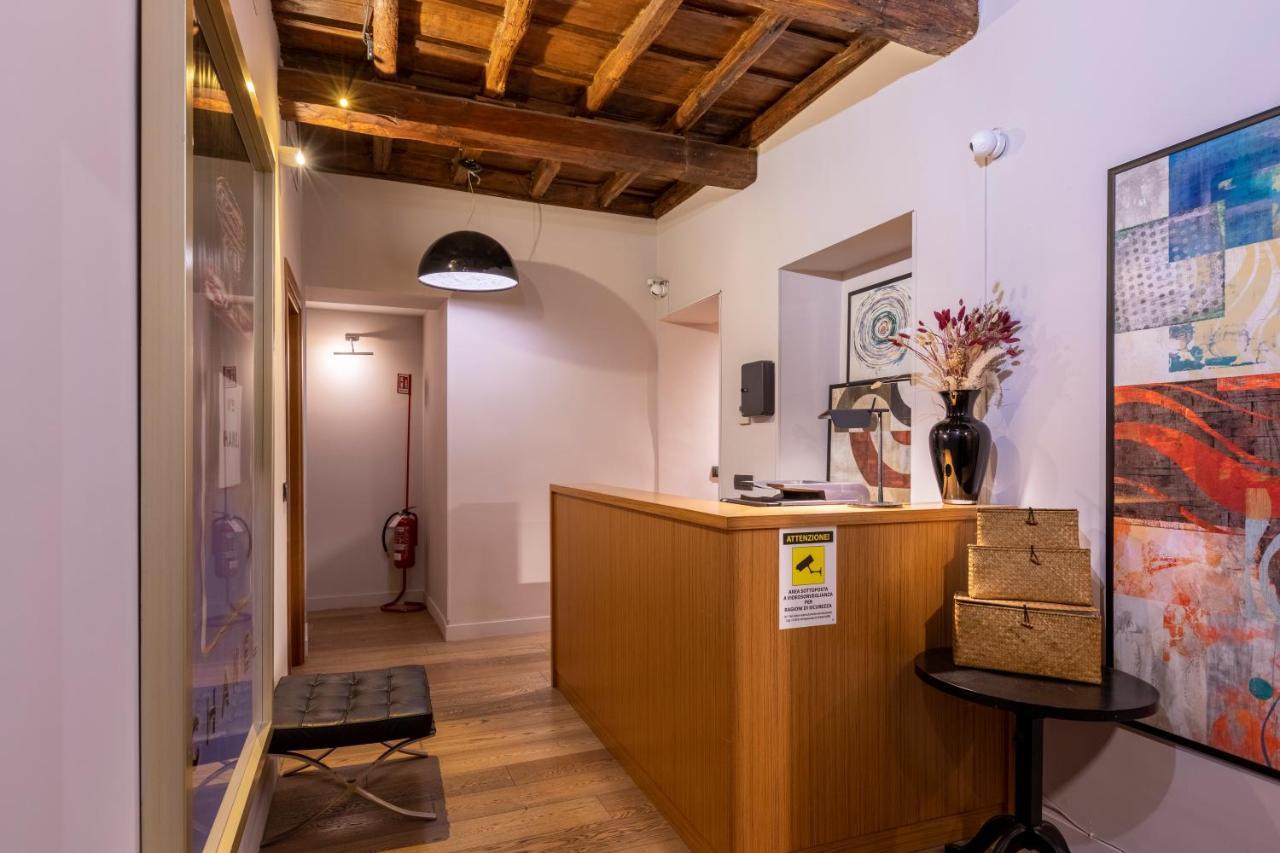 Отель Downtown Boutique House - Ca Domus Collection Рим Экстерьер фото