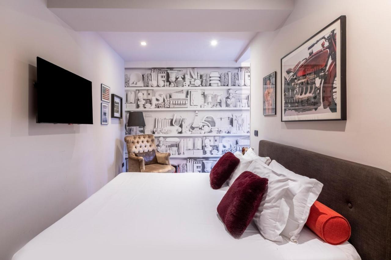 Отель Downtown Boutique House - Ca Domus Collection Рим Экстерьер фото