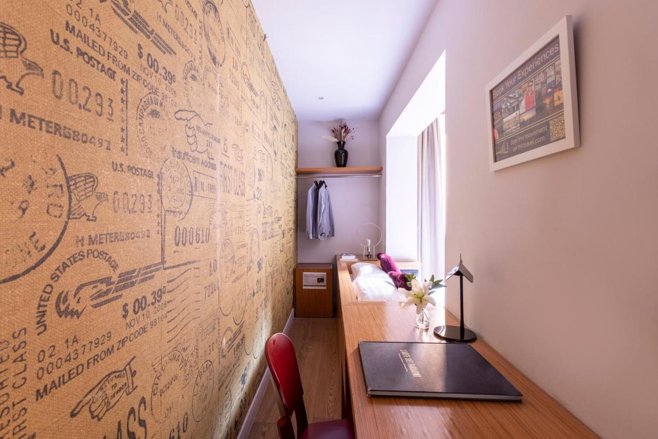Отель Downtown Boutique House - Ca Domus Collection Рим Экстерьер фото